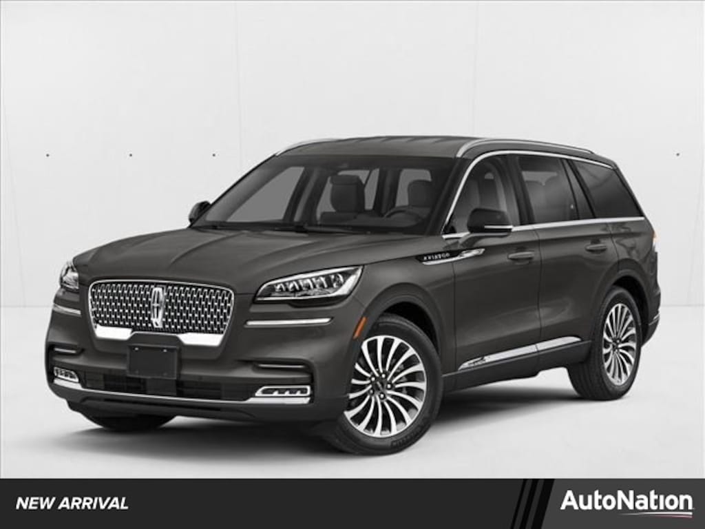 Used 2023 Lincoln Aviator Reserve SUV