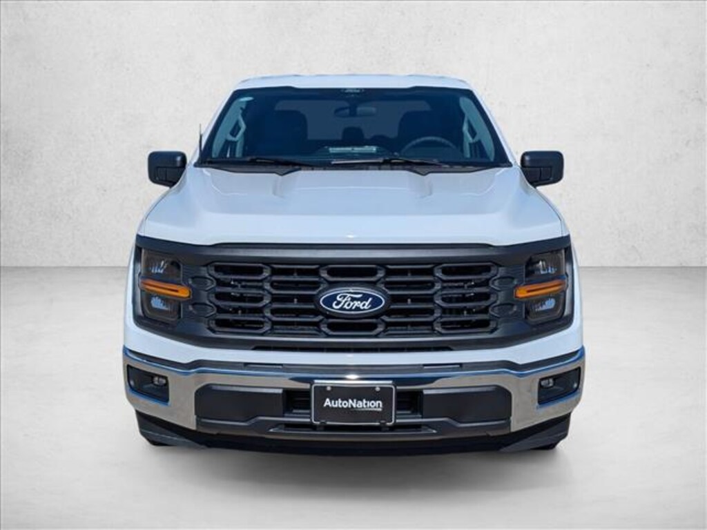 New 2025 Ford F-150 XL Truck SuperCrew Cab