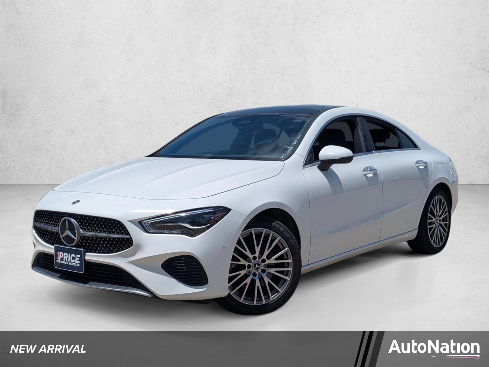 2025 Mercedes-Benz CLA CLA 250's photo