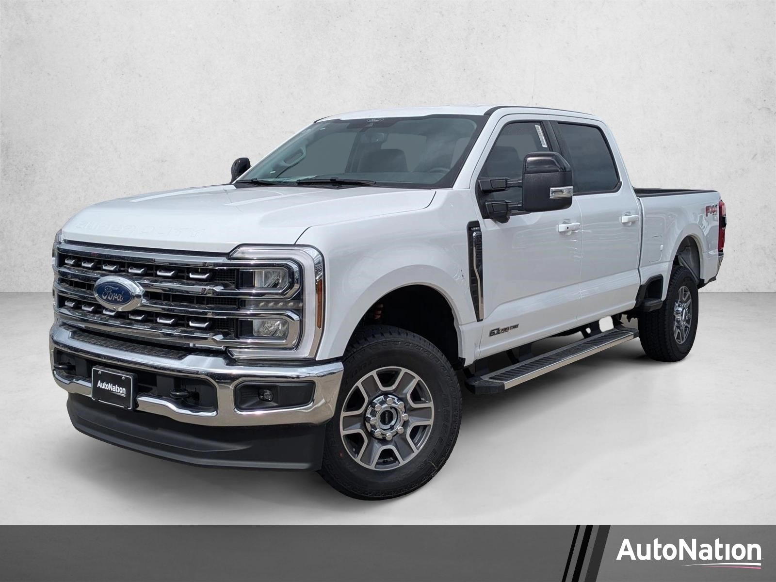 New 2026 Ford F-250 LARIAT