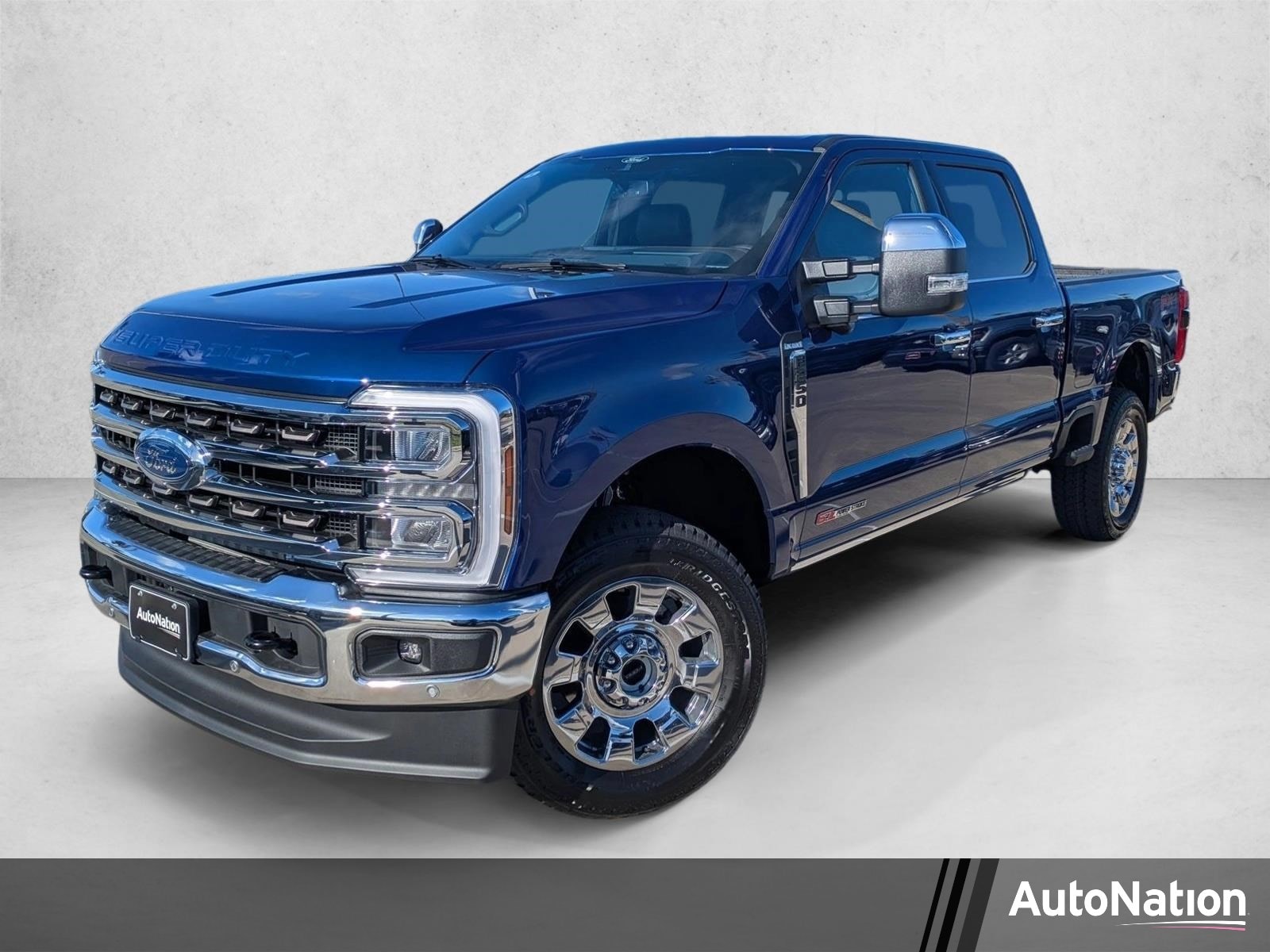 New 2026 Ford F-250 King Ranch