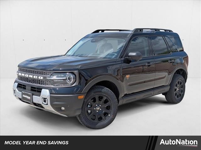 2025 Ford Bronco Sport Badlands's photo