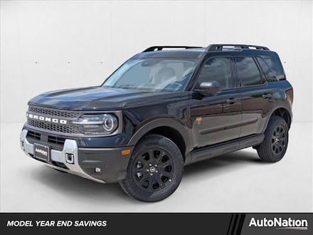 2025 Ford Bronco Sport Badlands SUV