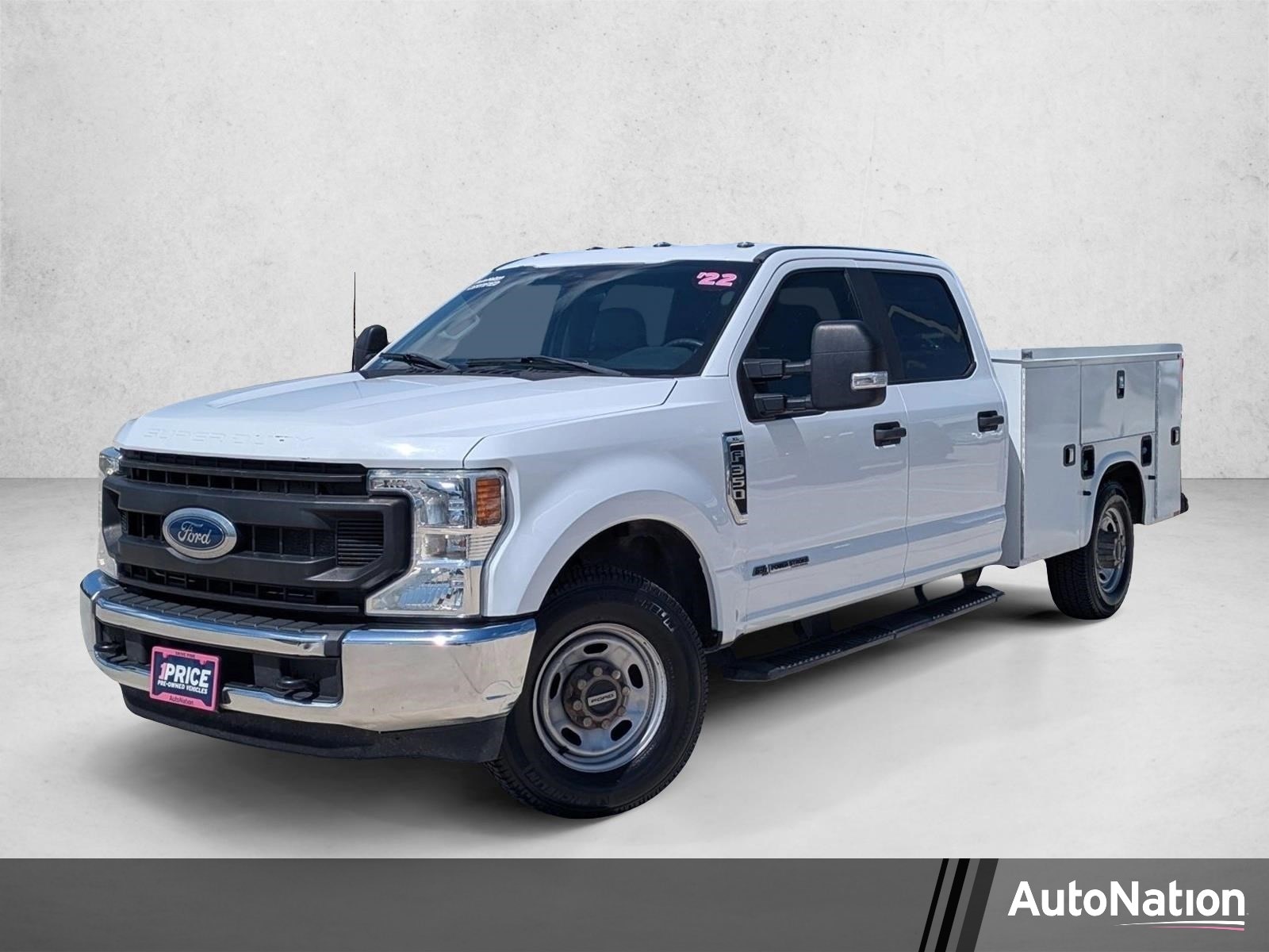 2022 Ford F-350 Super Duty