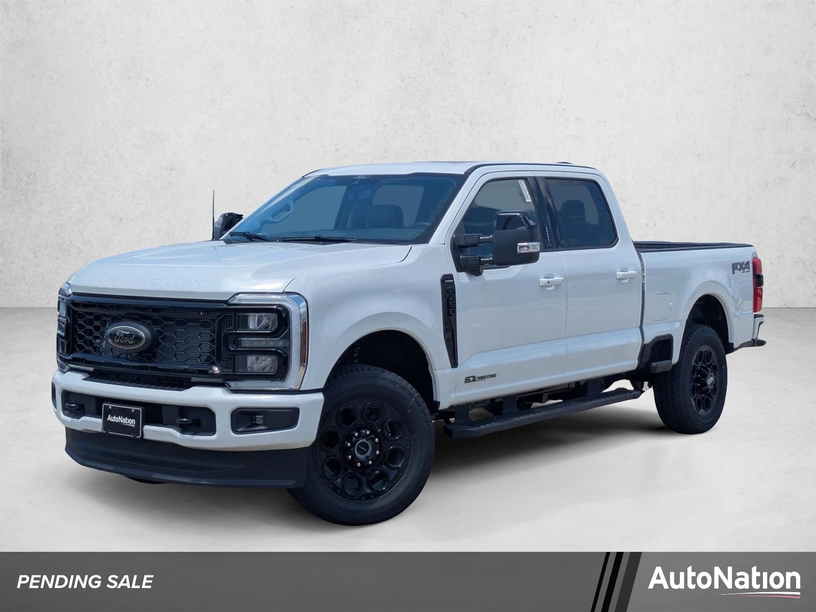 New 2026 Ford F-250 LARIAT Truck Crew Cab