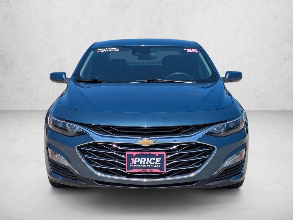 Used 2025 Chevrolet Malibu LT Sedan