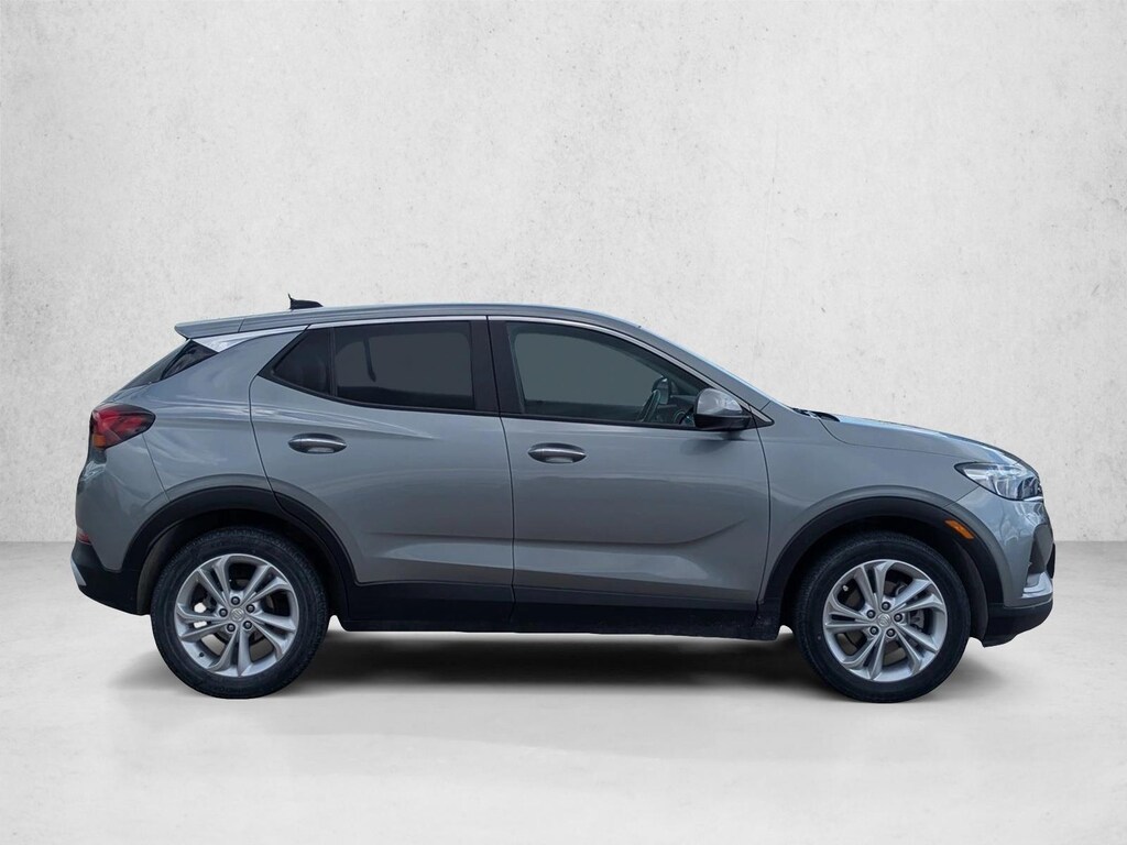 Used 2023 Buick Encore GX Preferred SUV