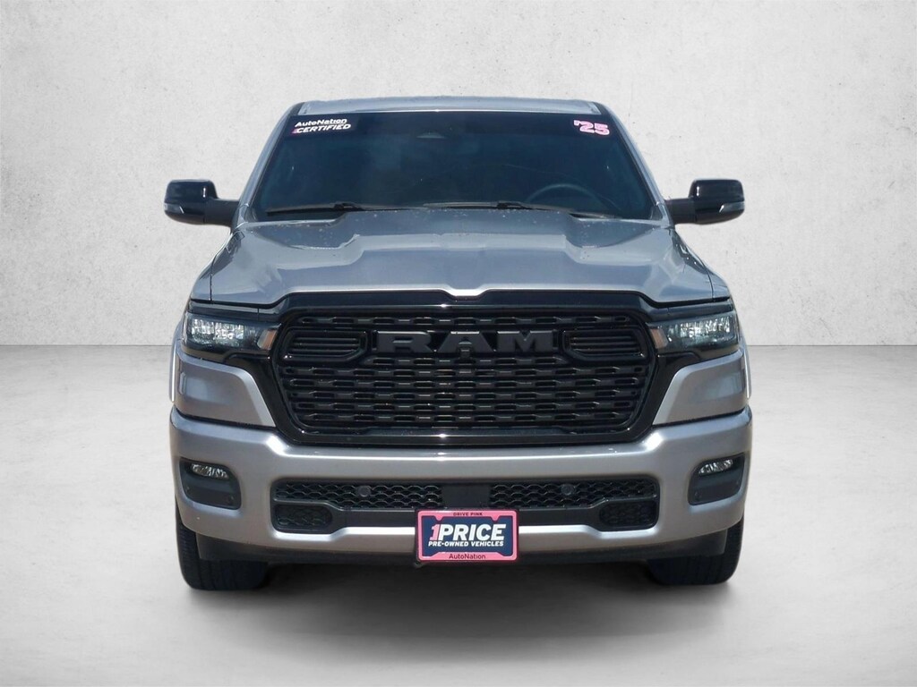 Used 2025 Ram 1500 Big Horn Truck Crew Cab