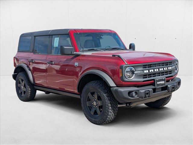 2025 Ford Bronco Big Bend photo 3
