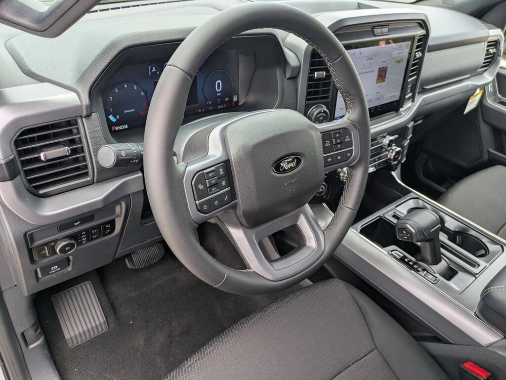 New 2026 Ford F-150 XLT Truck SuperCrew Cab