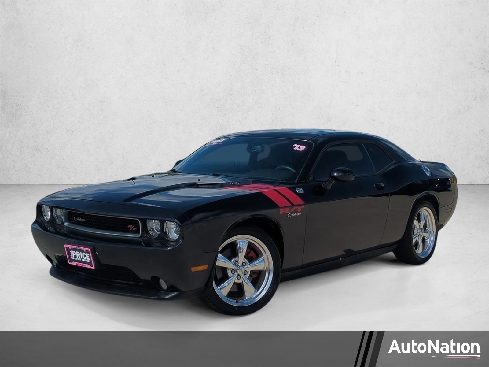2013 Dodge Challenger R/T Classic