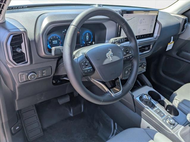 2025 Ford Bronco Sport Badlands photo 3