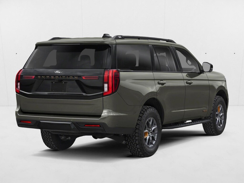 New 2027 Ford Expedition Tremor SUV