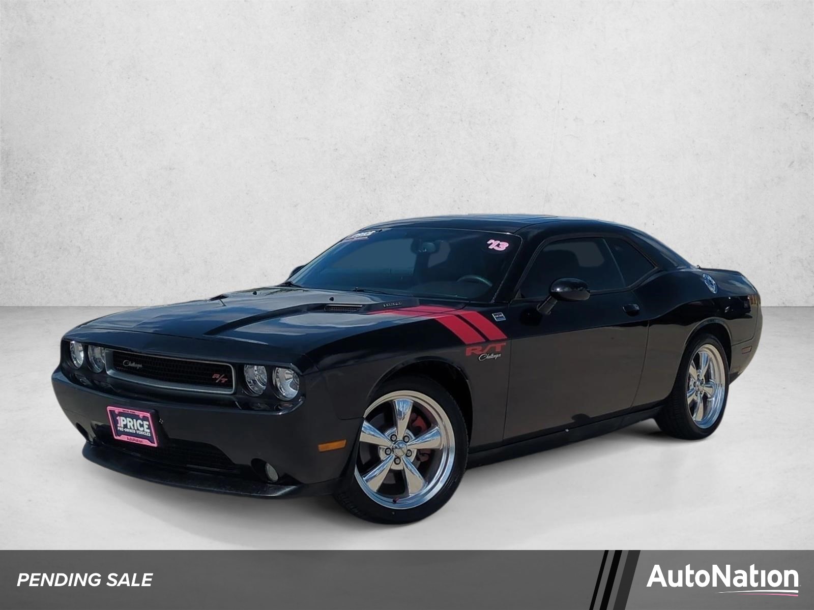 2013 Dodge Challenger