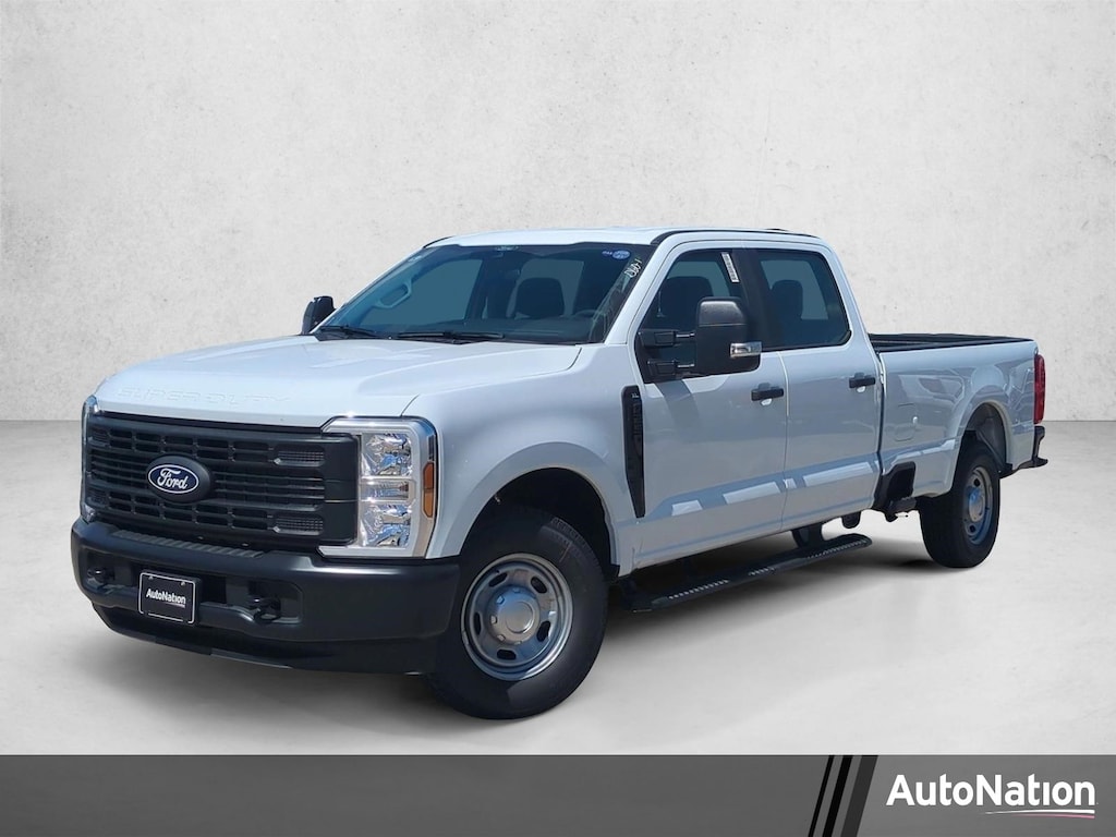 New 2027 Ford F-250 XL Truck Crew Cab