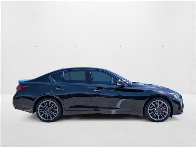 2024 Infiniti Q50 Red Sport 400 photo 4