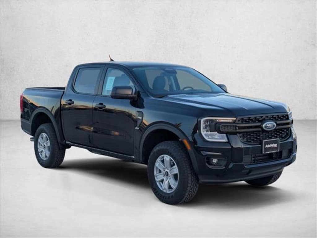 New 2025 Ford Ranger XL Truck SuperCrew