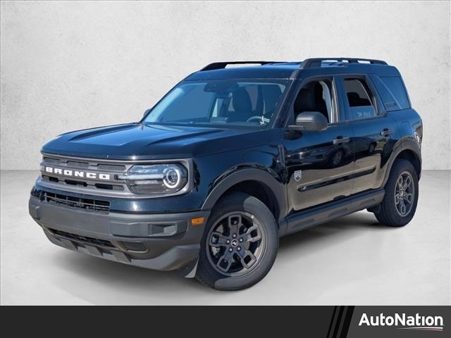 2024 Ford Bronco Sport Big Bend's photo