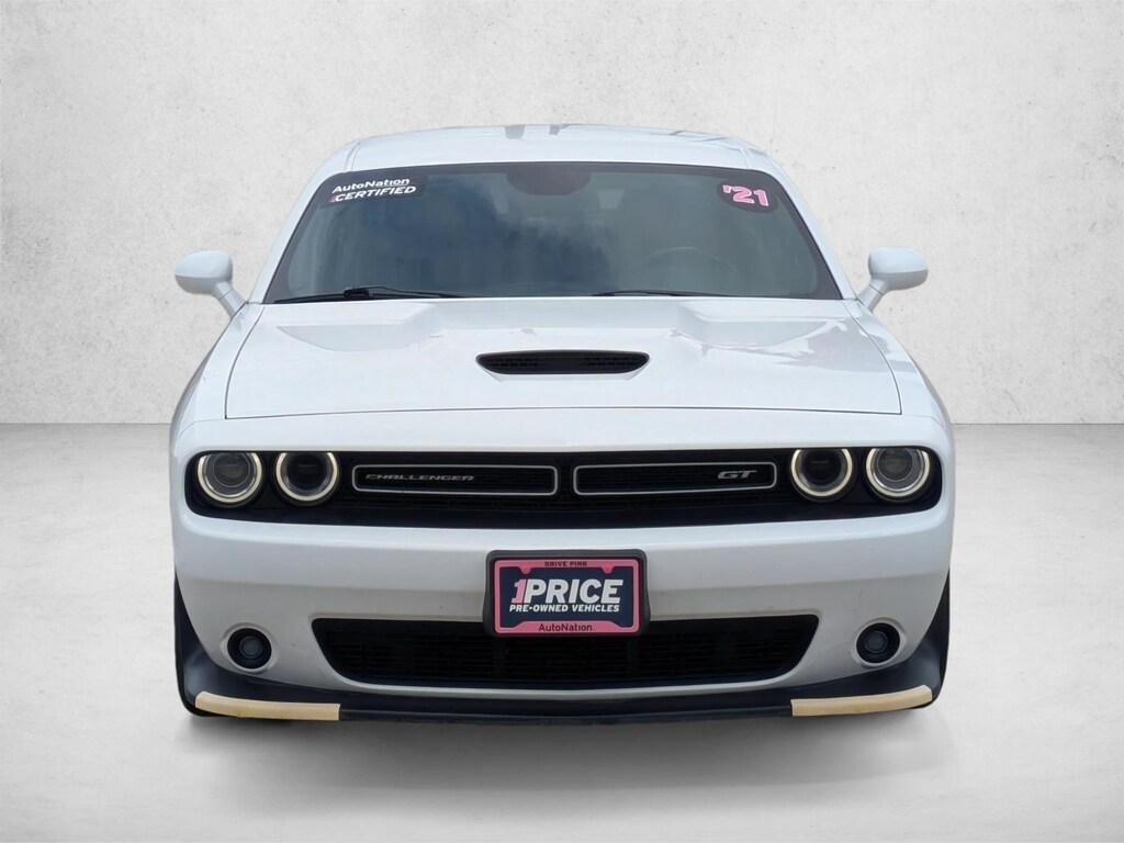 Used 2021 Dodge Challenger GT Coupe