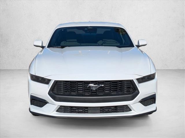 2025 Ford Mustang EcoBoost Fastback