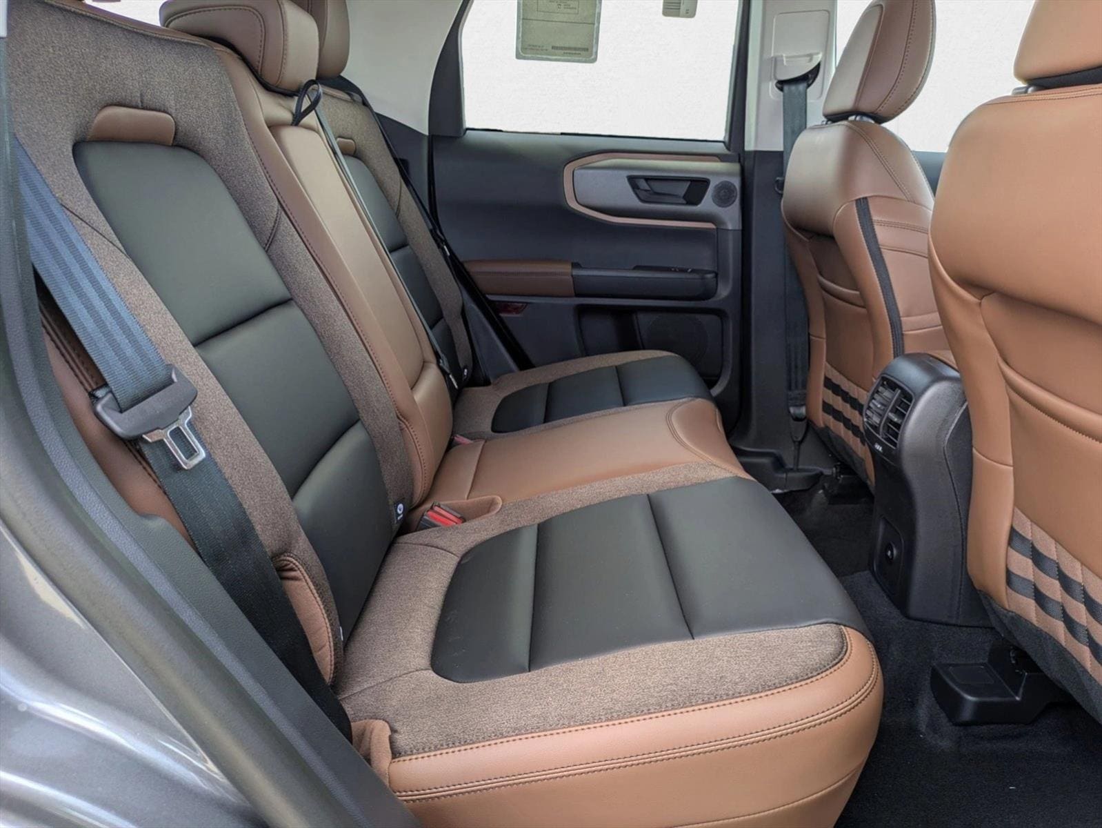 2025 Ford Bronco Sport Outer Banks - Photo 21