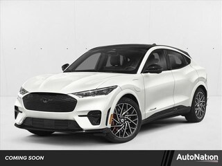 2026 Ford Mustang Mach-E GT SUV