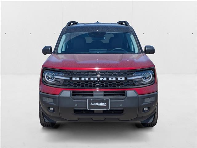 2025 Ford Bronco Sport Outer Banks photo 2