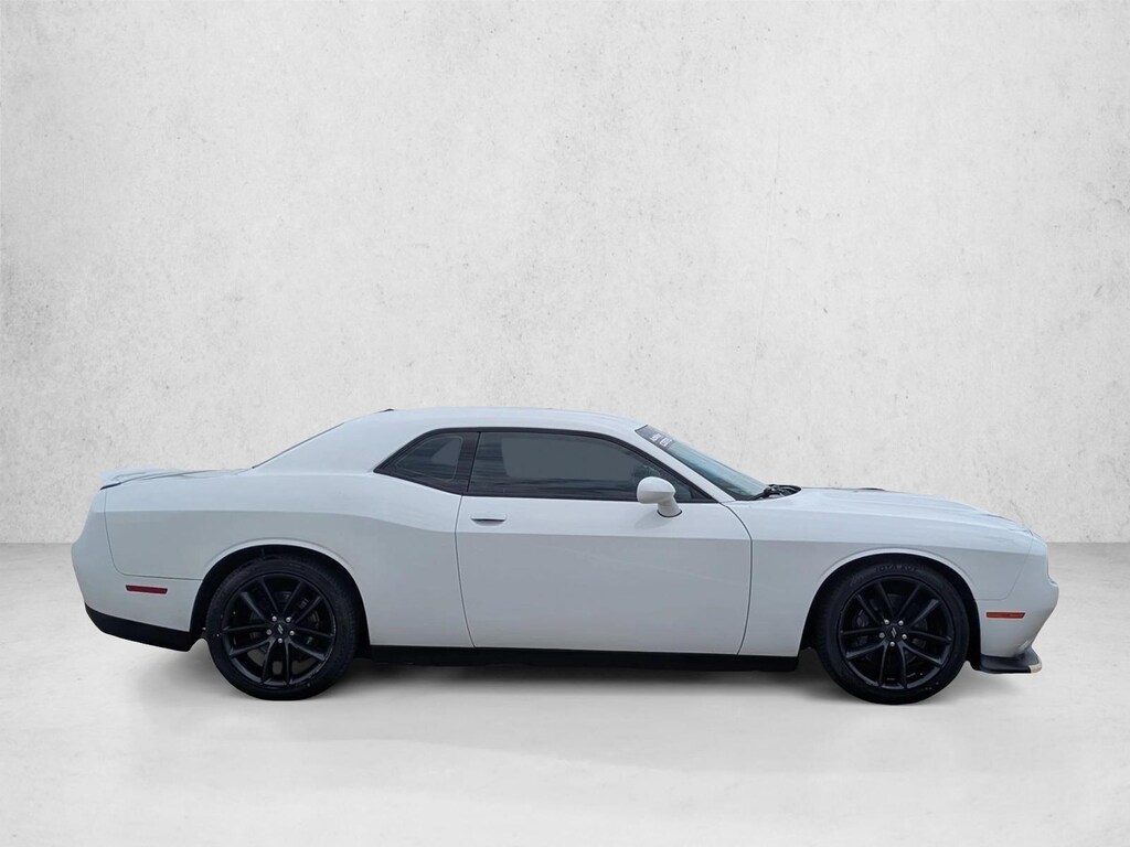 Used 2021 Dodge Challenger GT Coupe