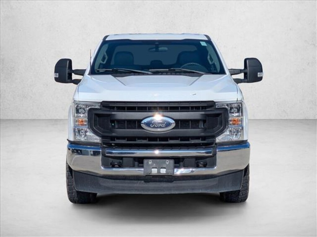 Used 2022 Ford F-250 XL Truck Crew Cab