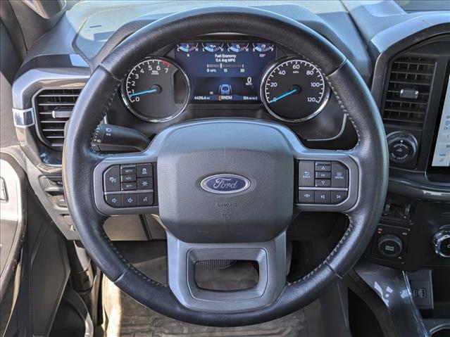2022 Ford F-150 XLT photo 4