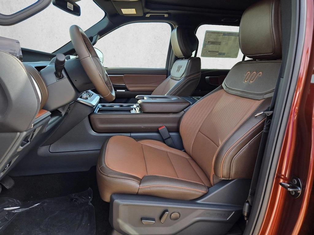 New 2027 Ford Expedition King Ranch SUV