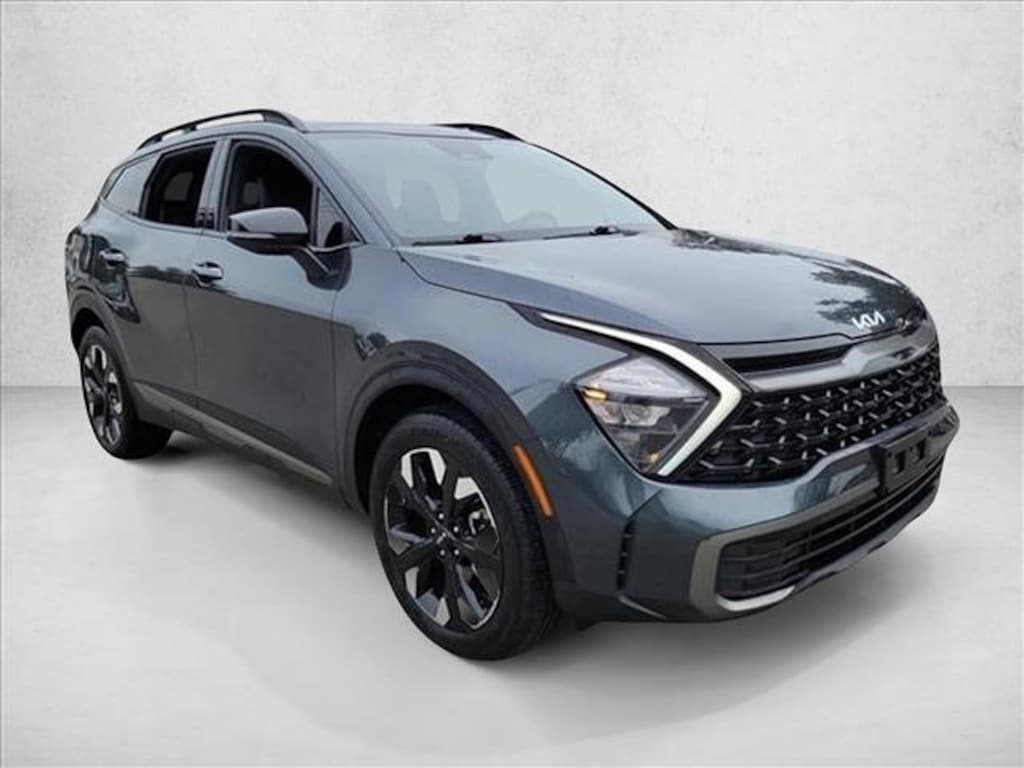 Used 2023 Kia Sportage X-Line SUV