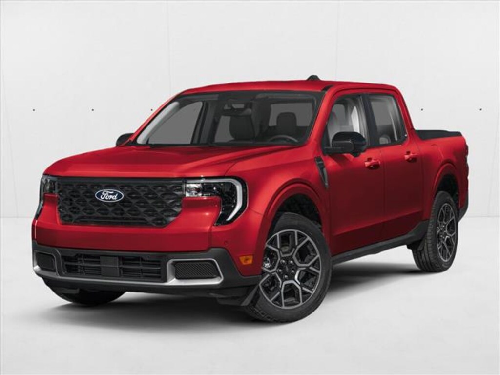 New 2026 Ford Maverick LARIAT Truck SuperCrew