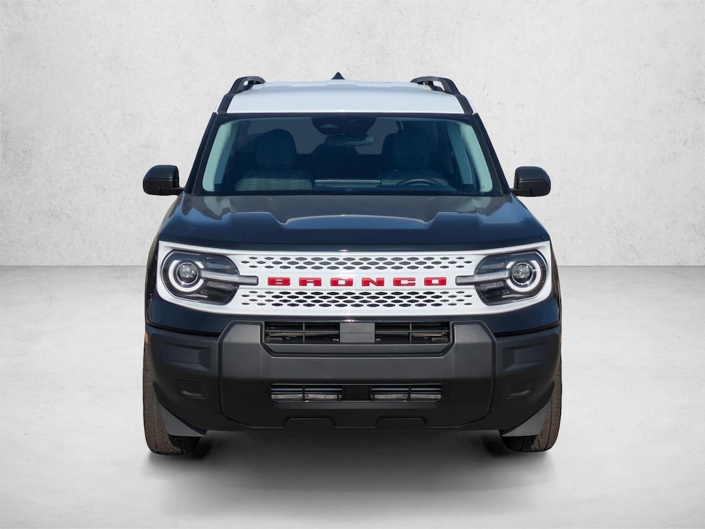 New 2025 Ford Bronco Sport Heritage SUV