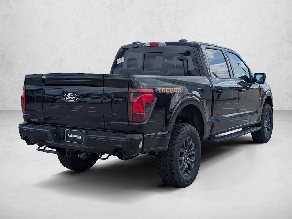 New 2026 Ford F-150 Tremor Truck SuperCrew Cab