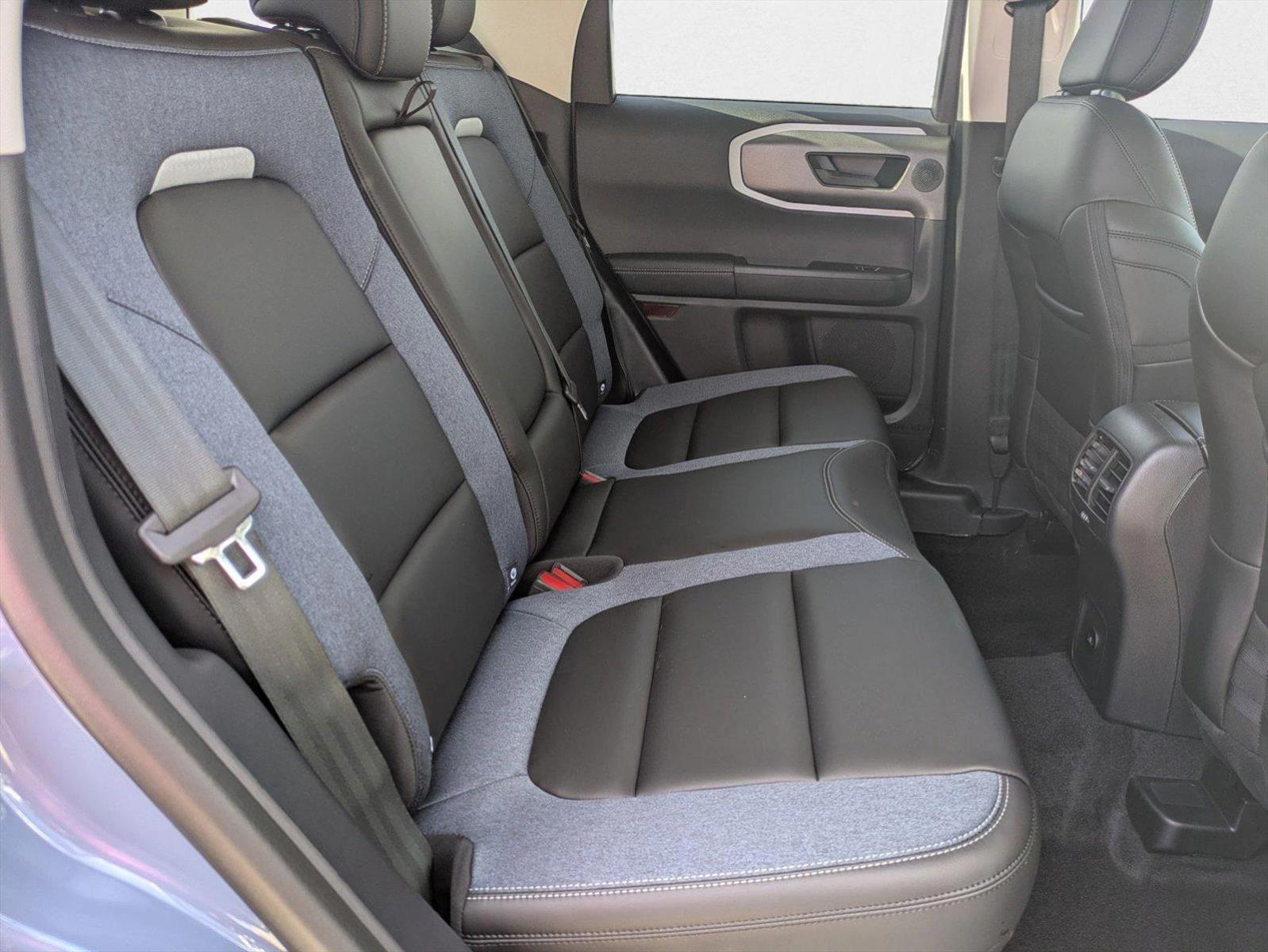 2025 Ford Bronco Sport Outer Banks - Photo 20