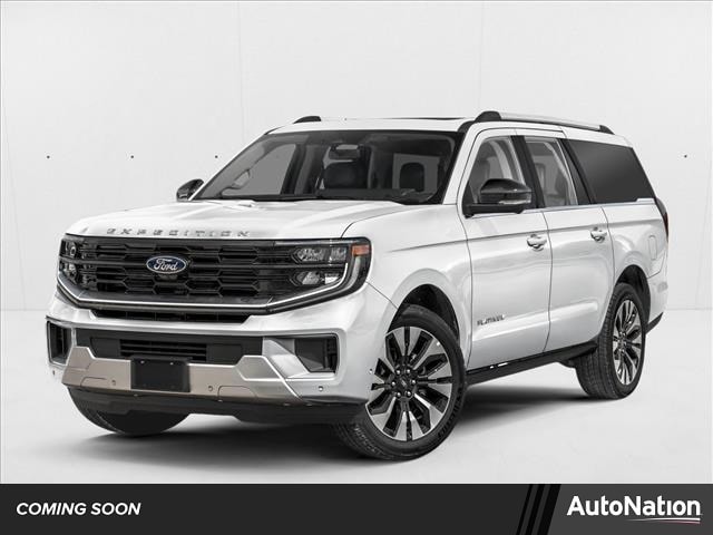 2026 Ford Expedition Platinum MAX 4x4's photo