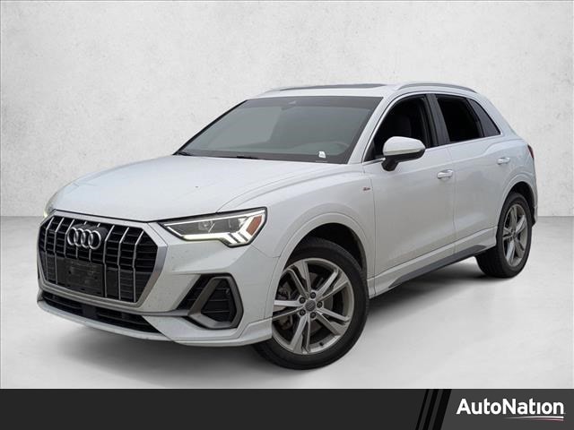 2021 Audi Q3 S Line Premium Plus's photo