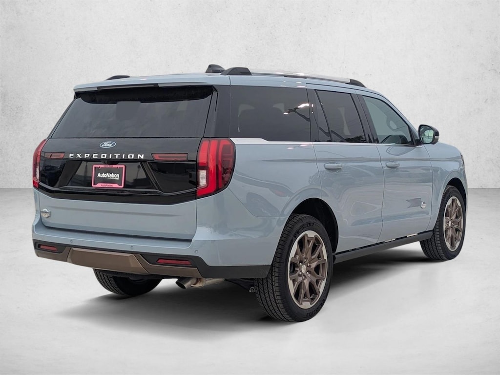 New 2026 Ford Expedition King Ranch SUV
