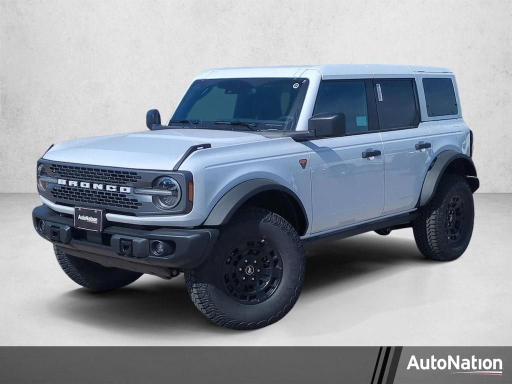 New 2026 Ford Bronco Badlands SUV