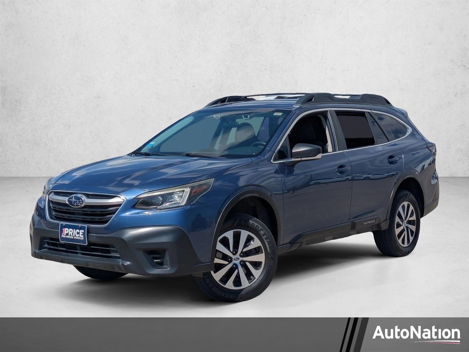 2021 Subaru Outback