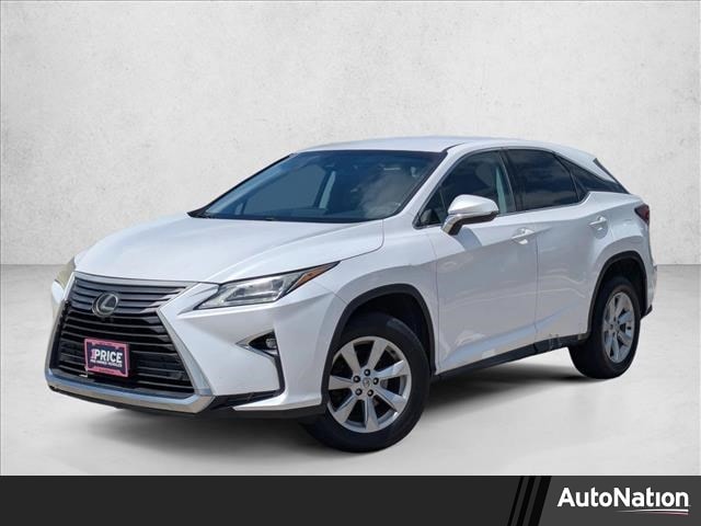 2017 Lexus RX 350