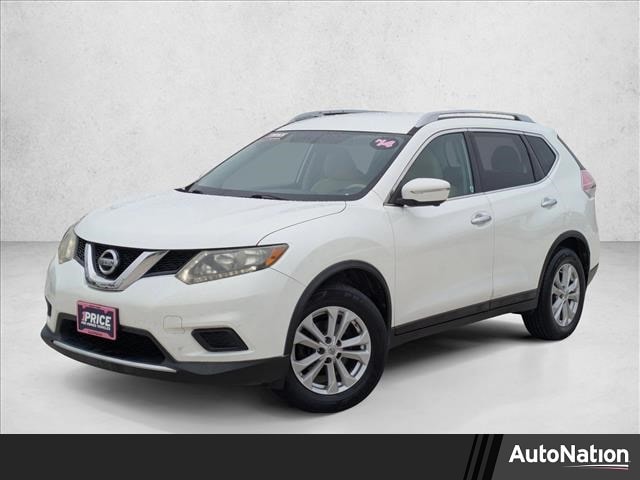 2014 Nissan Rogue SV