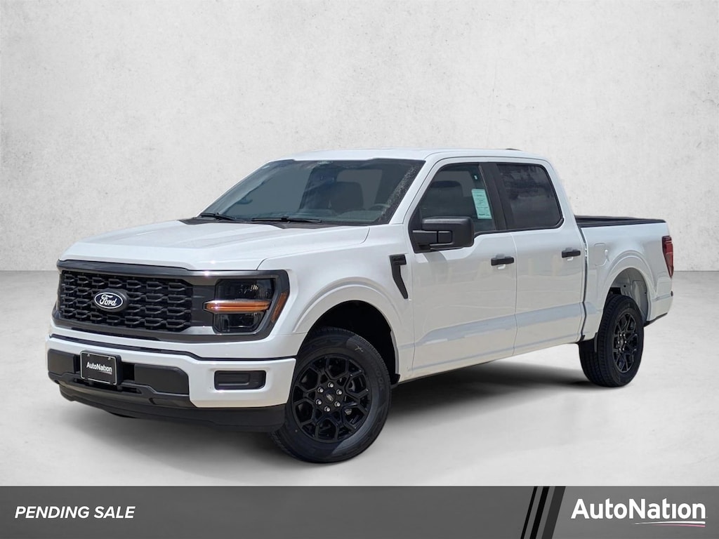 New 2026 Ford F-150 STX Truck SuperCrew Cab