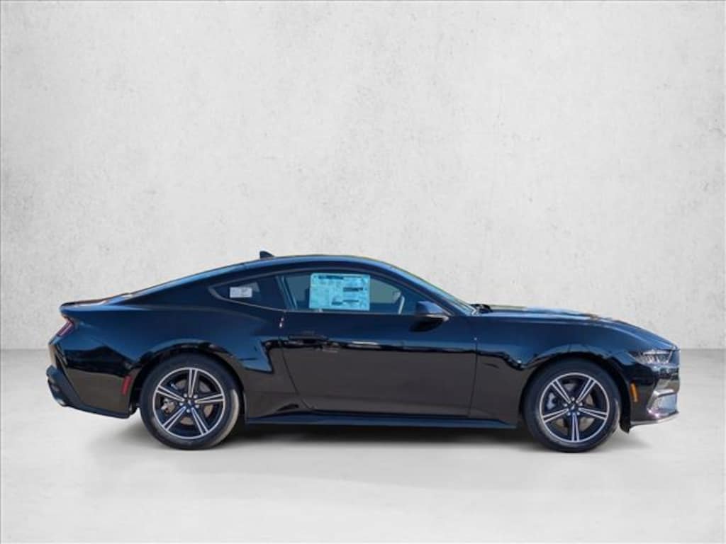 New 2025 Ford Mustang EcoBoost Coupe