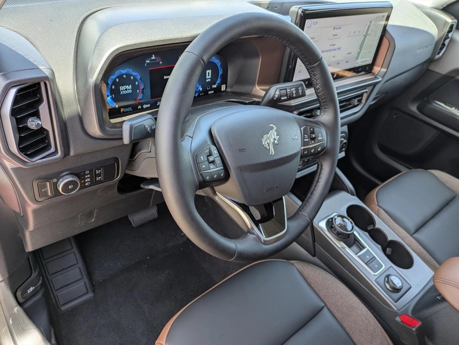 2025 Ford Bronco Sport Outer Banks - Photo 9