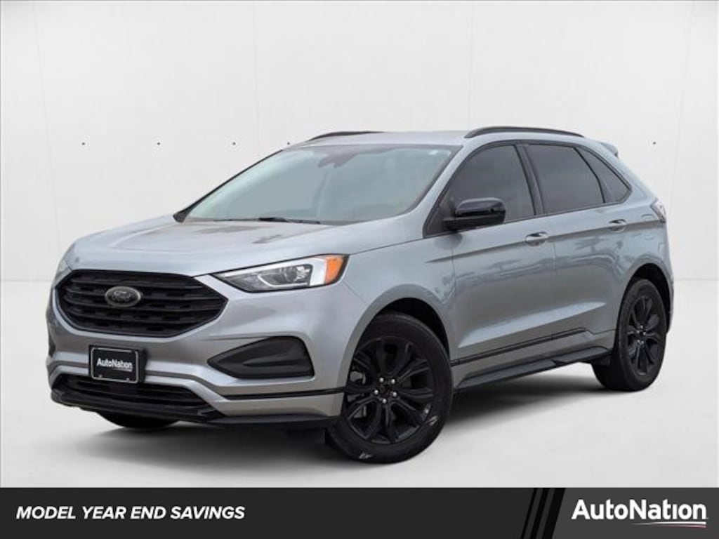 New 2024 Ford Edge SE SUV