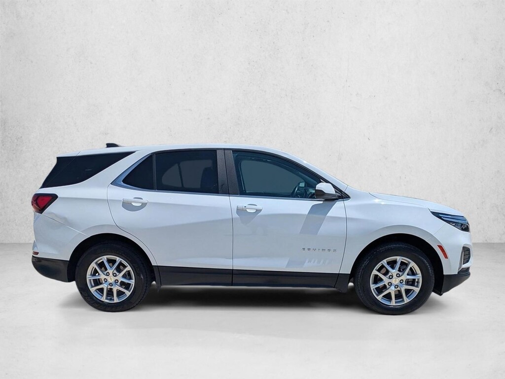 Used 2024 Chevrolet Equinox LT SUV