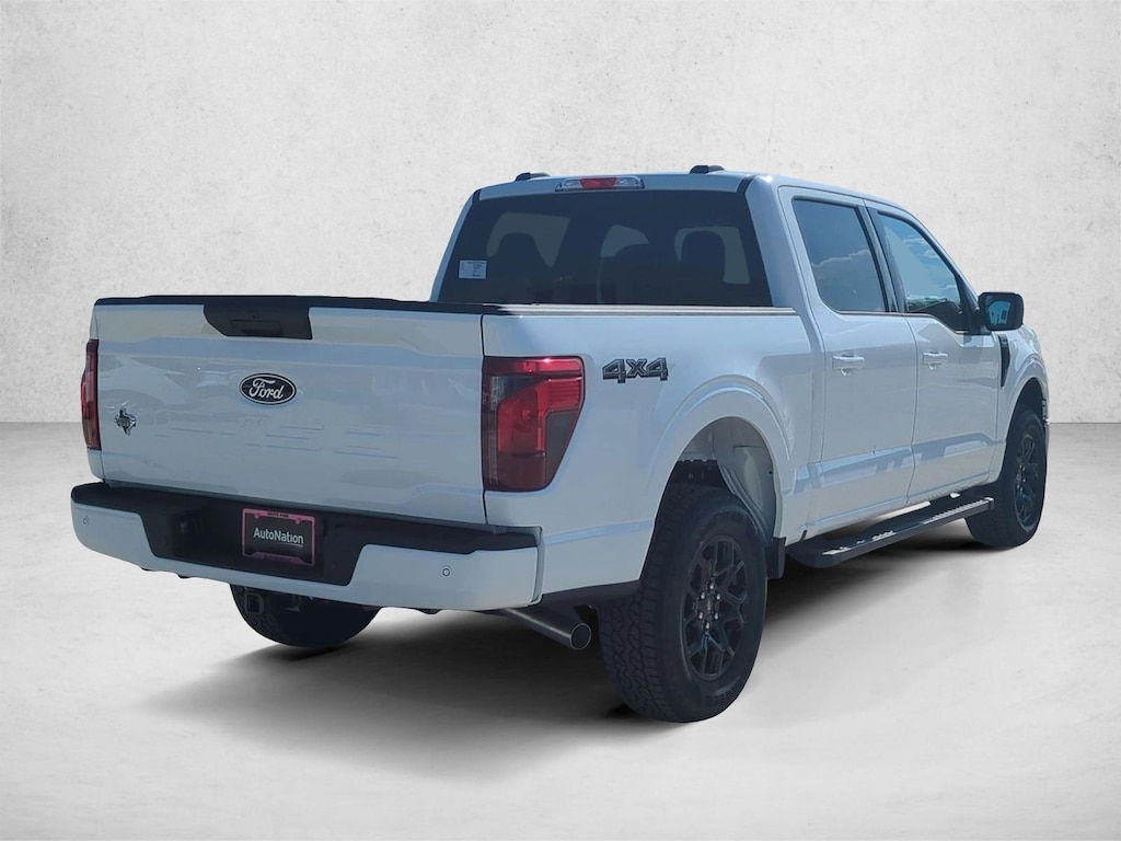 New 2026 Ford F-150 XLT Truck SuperCrew Cab