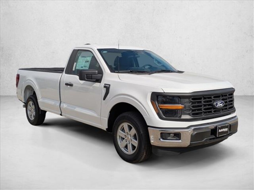 New 2025 Ford F-150 XL Truck Regular Cab
